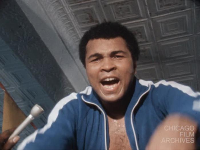 Muhammad Ali 11/28/16/77B