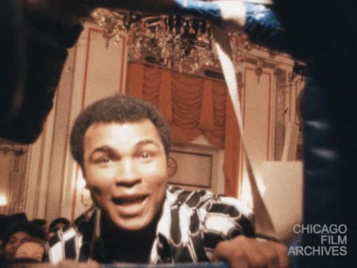 Muhammad Ali Box 11/30/17/77