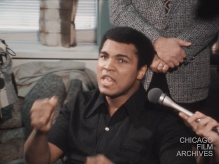 Muhammad Ali 10/25/16/77B