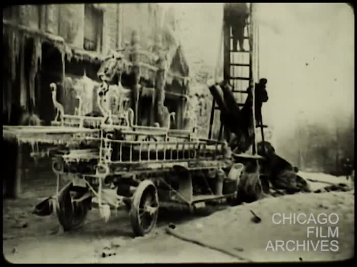 1920’s Film at Caterpillar Tractors