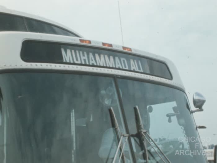 Muhammad Ali 8/28/75