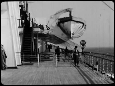 1937: Queen Mary - Oxford - Windsor