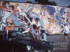 1970: Westside Wall and Kid Shots
