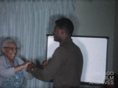 1962: Family Dancing