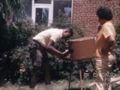 1961: Shirley K - Cookout