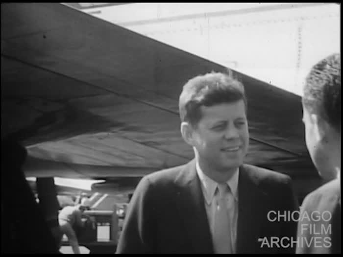 JFK + Nixon Chicago