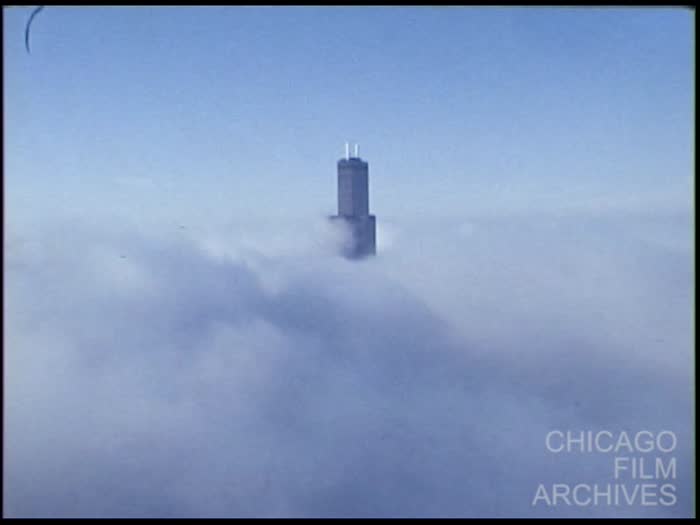 Fog/Clouds 1974 Sears Hancock