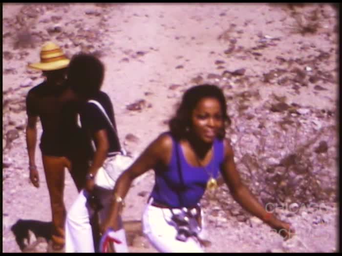 1972: Trip Out West - Camping