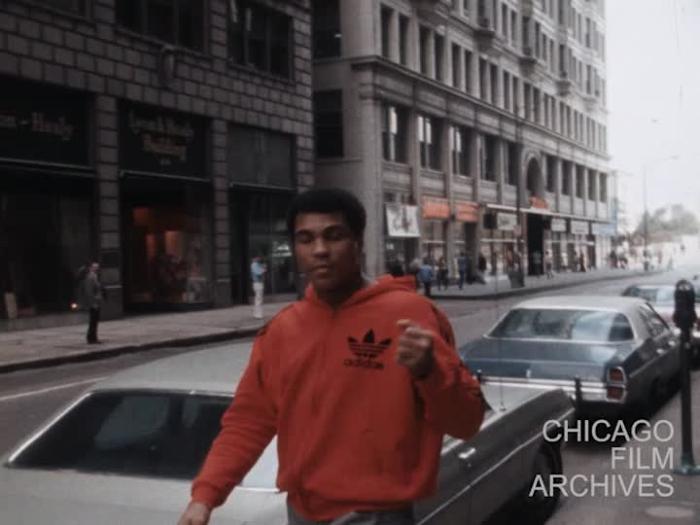 Muhammad Ali Oct 4 '76