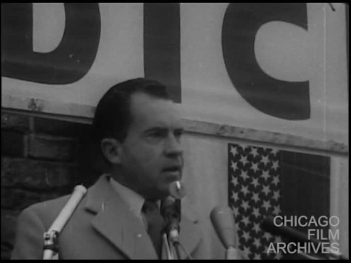 Nixon Campaigns in Michigan Ch 1 Vol. 13 #219