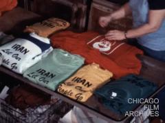 Khomeini T-Shirts Iran 12-4-79