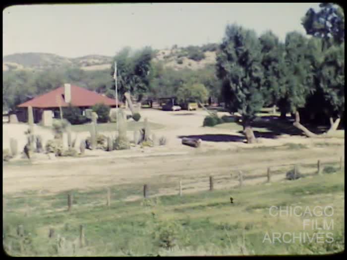 1953: Kay El Bar Ranch, Wickenburg, AZ