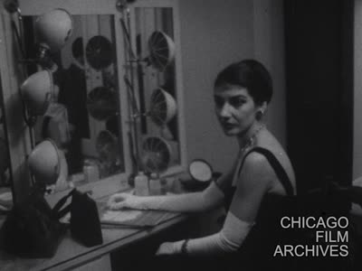 Callas + Chicago Fire