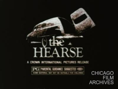 "The Hearse" :30 TV Spot F-758 Wm. Lange & Assoc.