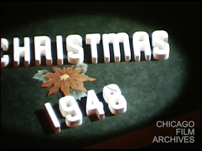 Christmas 1948