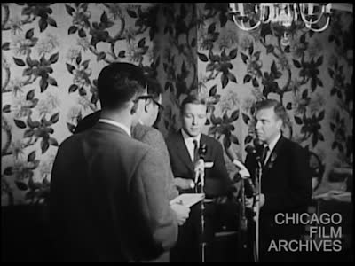 Telenews Ch 1 Vol. 13 #155 Chicago: Charles Percy at RNC