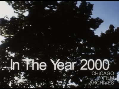Chicago in the Year 2000 - 4th of July Trailer