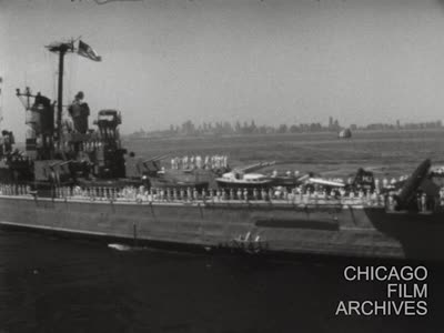 Navy Fleet Comes to Chicago CH-1 Vol.12 #135