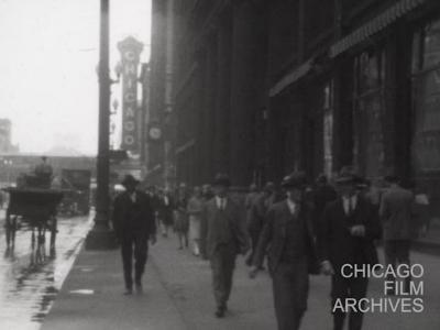[1928 circa: Chicago]