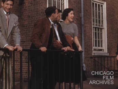 1952 (circa): Champaign, Illinois (Part 2)