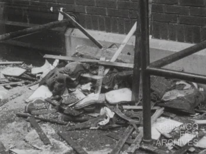 CH2, Vol 11 #243 Aftermath of Tragic School Fire