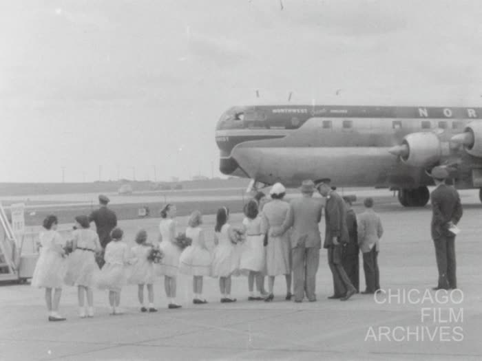 Minnesota Receives Royalty 5/8/58 Negative Trims--Minneapolis