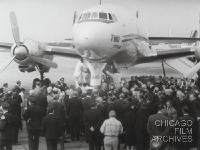CH-2 Vol. 11 #110 Cardinal Stritch Comes Home