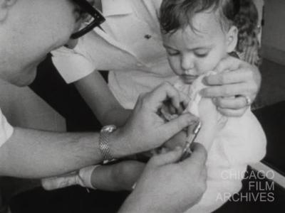 CH-1, Vol 9 #153 Polio in Chicago