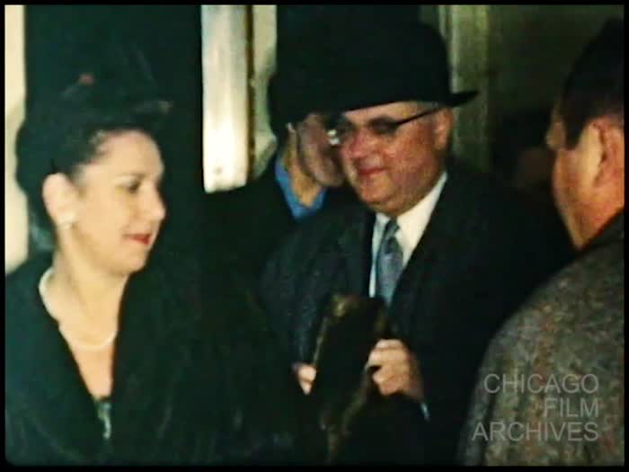 1958: David's Bar Mitzvah - Part of Richard's Birthday 8th or 9th - 1961: Linda + Richard's Birthday