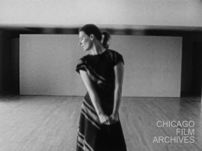Sybil Shearer: Untitled Dances (2023 Preservation Print)