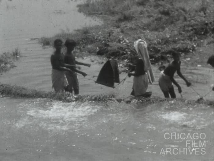 WWII: India - Water Lift