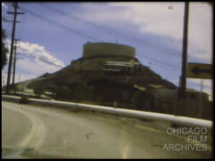 1972: Trip Out West - Bahamas