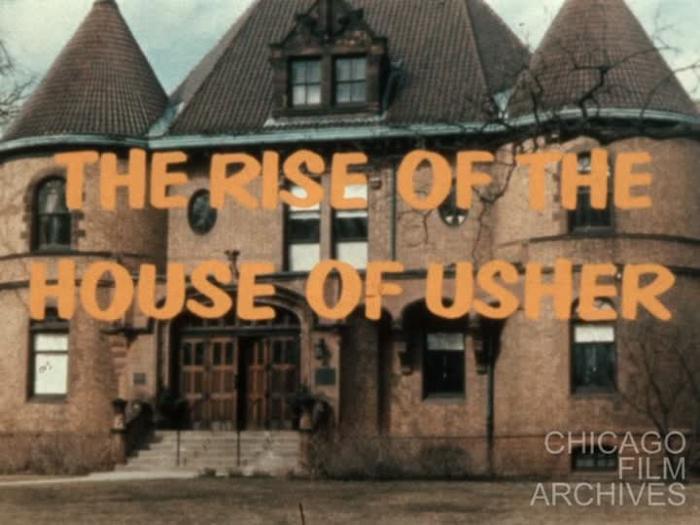 The Rise of the House of Usher (Original)