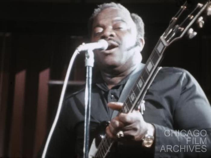 [Willie Dixon - Back Alley Rip-Off Outtakes - High School Football]