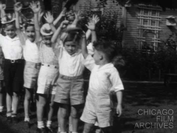 1930: Dick's Birthday, Marie, 4th July, Anna Birthday, Pistakee Bay, Dr. Lumogren, Lincoln Park, Ed+Lee