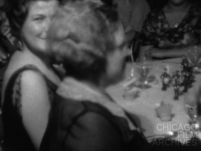 Marion's Birthday Party
