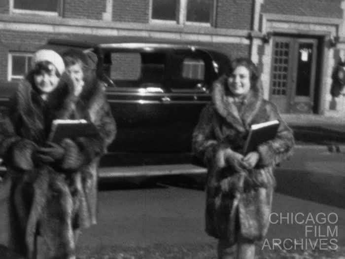 [Home Movies: Football, Snow]