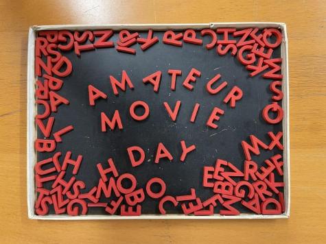 Quixet Magnetic Titling set magnetic letters