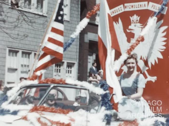 May Parade+School Show