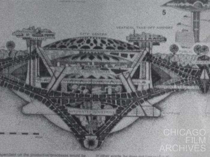 City: An Arcology Film