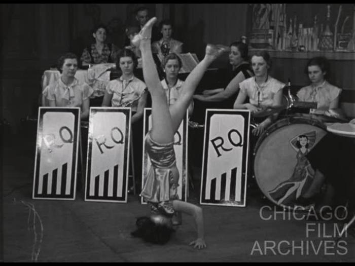 Palace Theatre Presents "Making Talkies"