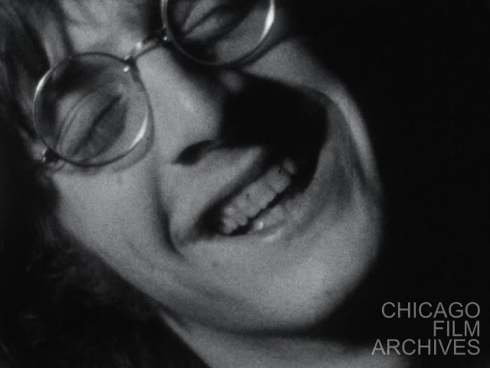 Alan Portrait, Record Portrait, Animation Meter of Emotion