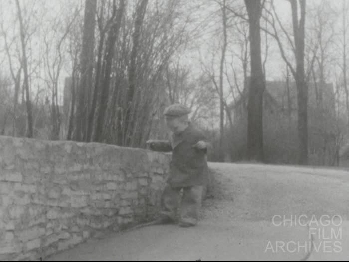 1940-1944: Dame Family