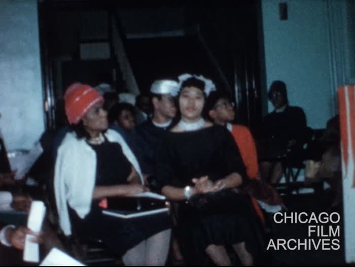 Pastor's Birthday 1964 - 3