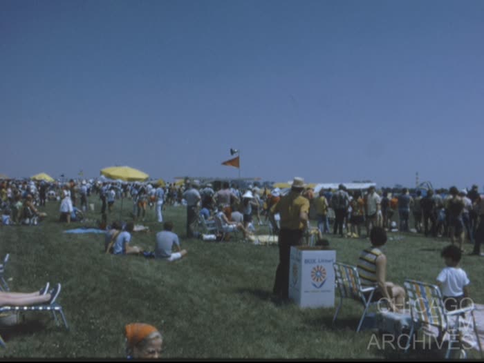 1973: Dupage Air Show July