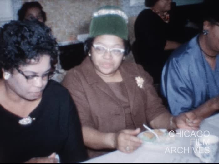 Pastor's Birthday 1964 - 2