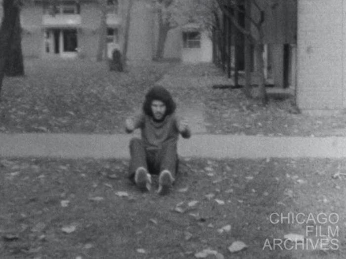 Pixilation Mark Driving