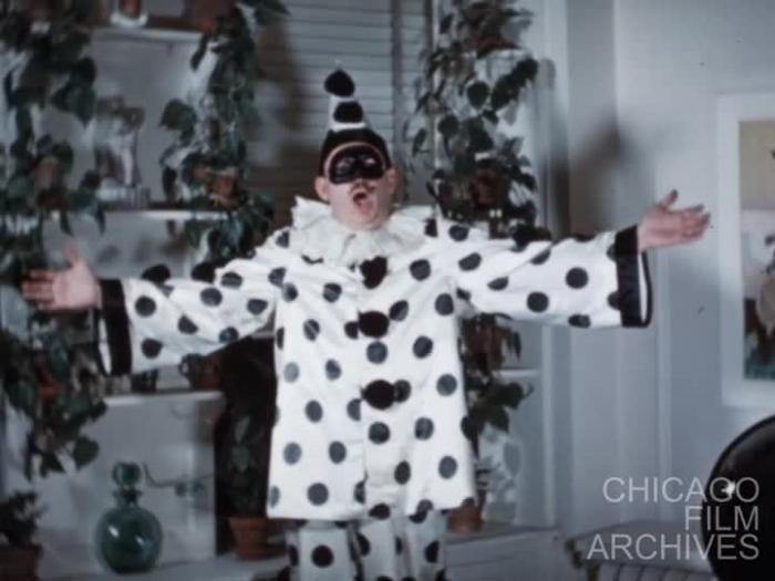 [1939 (circa): Christmas - Costumes]