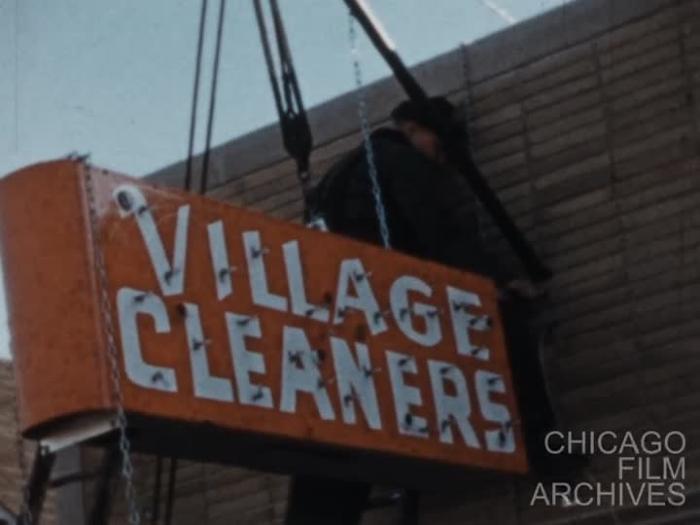 [Paulin Cleaners to Build Twin Shops]