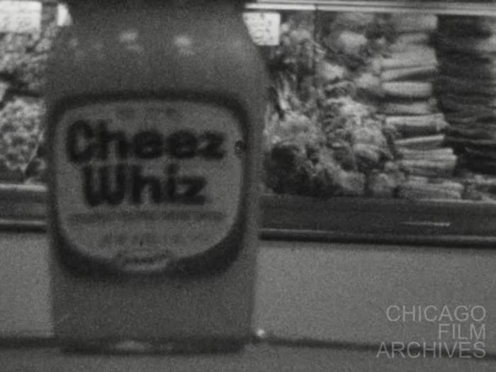 Cheez Whiz
